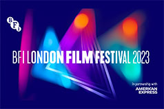 BFI London Film Festival 2023 logo