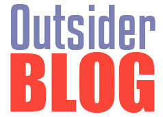 Outsider Blog logo