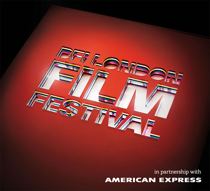 London Film Festival 2015 logo