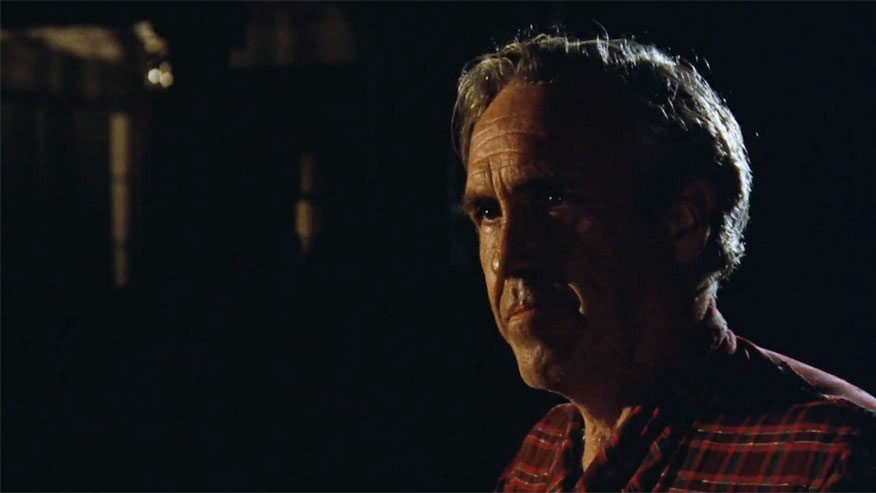 Jason Robards as Ben Bradley in All the President's Men