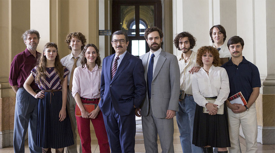 Argentina 1985