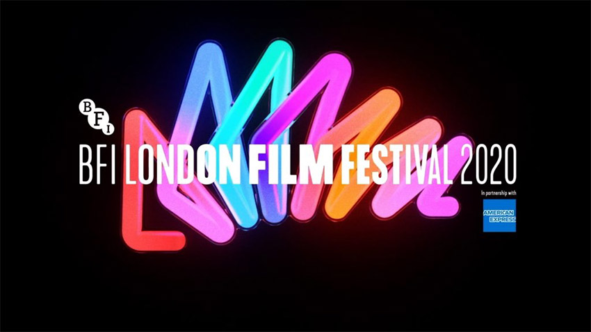 BFI London Film Festival logo