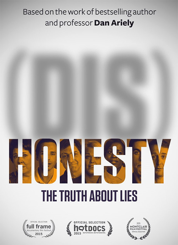 (Dis)Honesty: The Truth About Lies