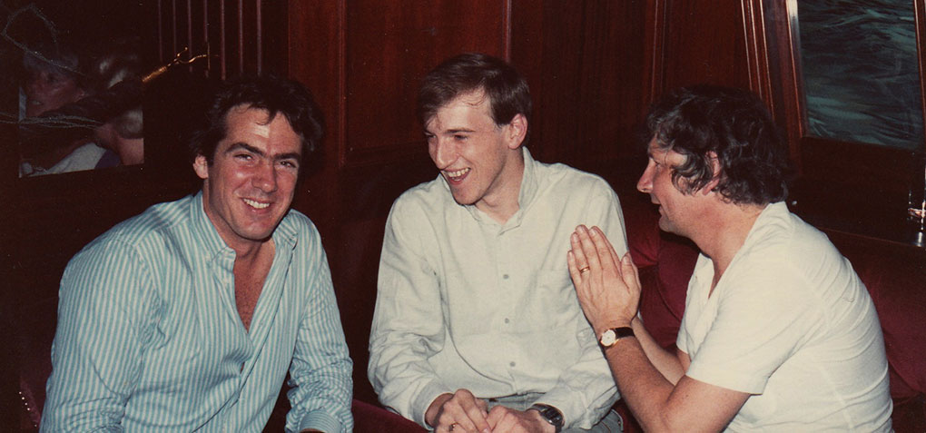 Rick MacCallum, Camus and Gavin