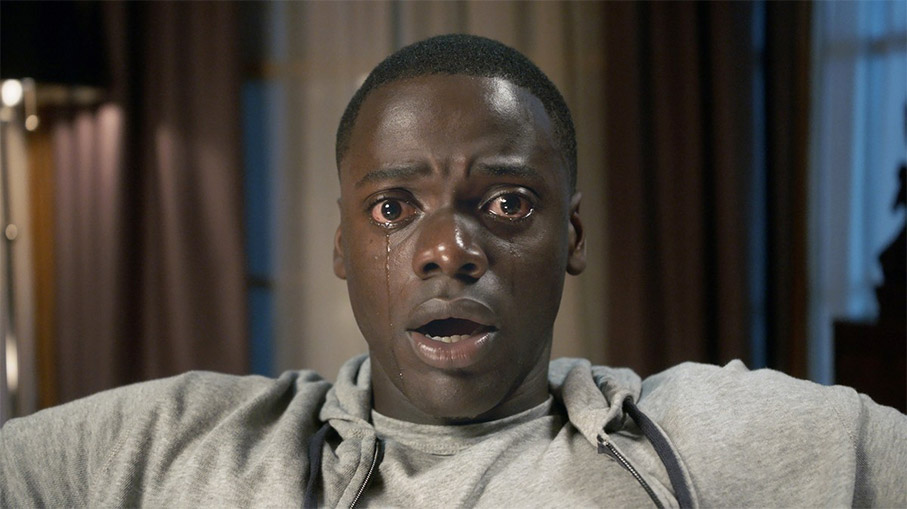 Daniel Kaluuya in Get Out