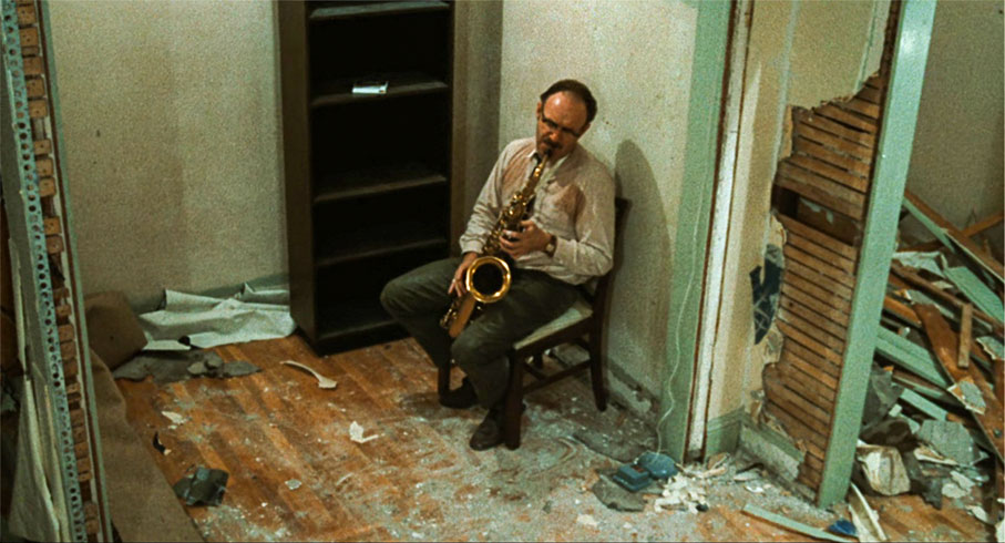 Hackman in The Conversation