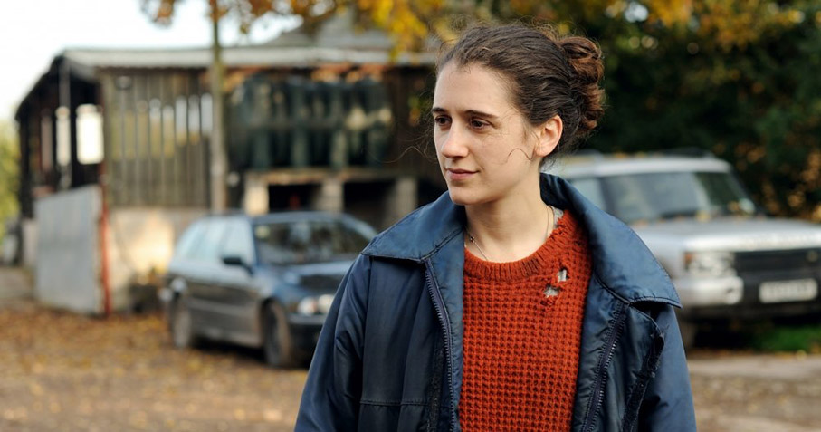 Ellie Kendrick in The Levelling