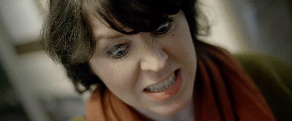 Alice Lowe in Prevenge