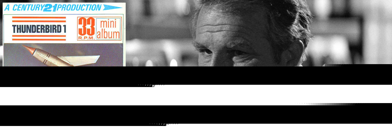 Shane Rimmer and 21 Minutes of Adventure