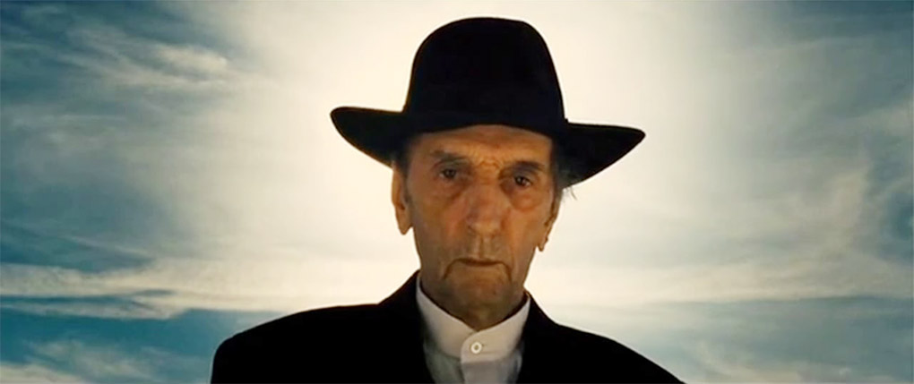 Harry Dean Stanton in Seven Psychopaths