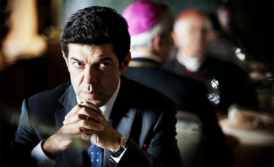 Pierfrancesco Favino in Suburra