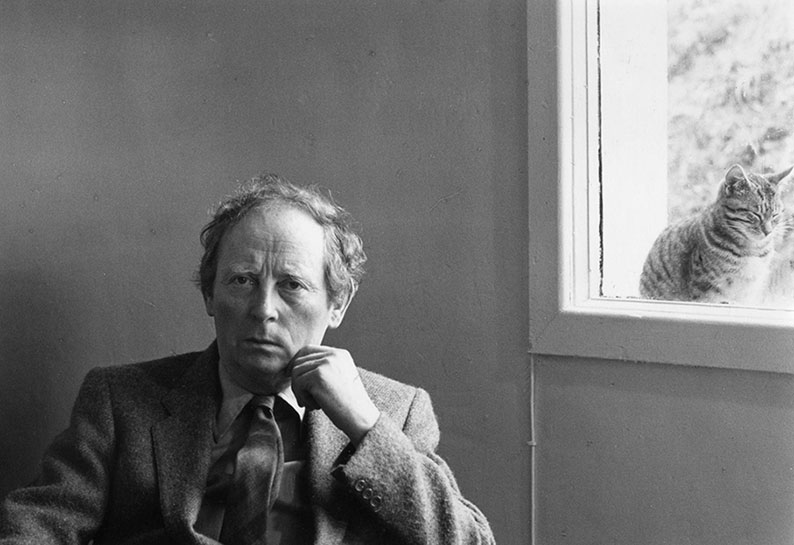 John McGahern