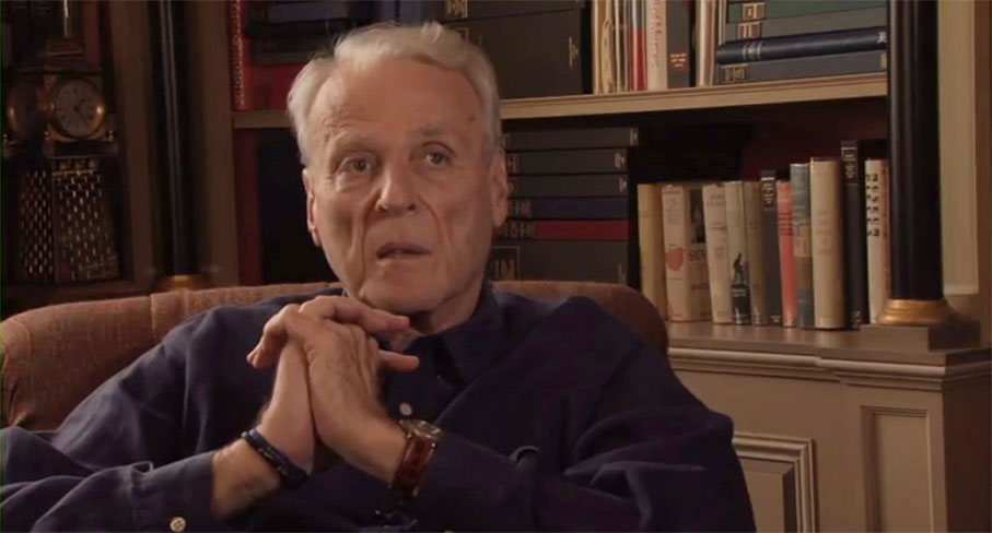 William Goldman © 
Writers Guild Foundation
