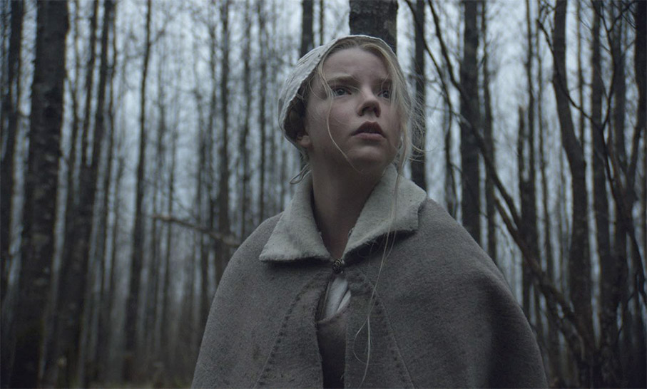 Anya Taylor-Joy in The Witch