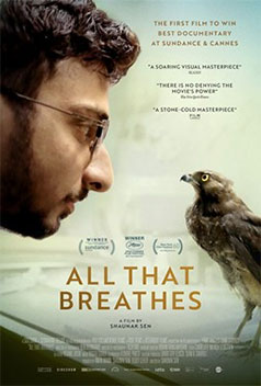 All That Breathes poster