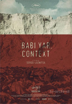 Babi Yar. Context