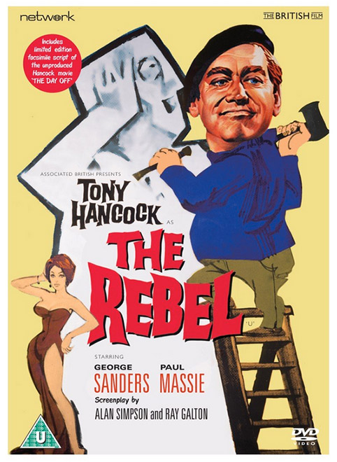 The Rebel film poster