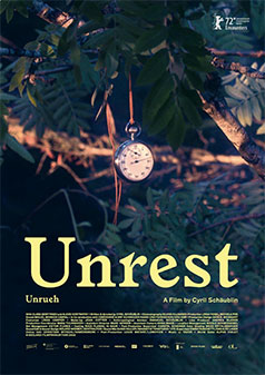 Unrest poster