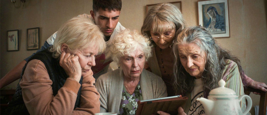 Four Mothers