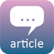 Articl icon