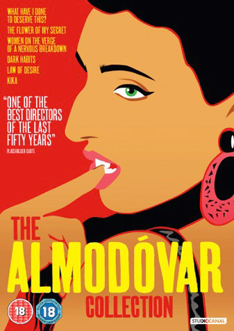 The Lmodóvar Collection