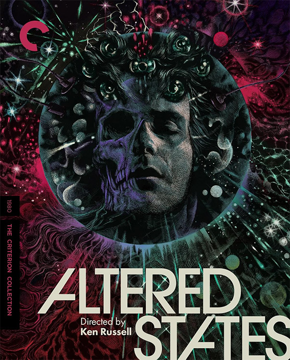 Altered States UHD cover art