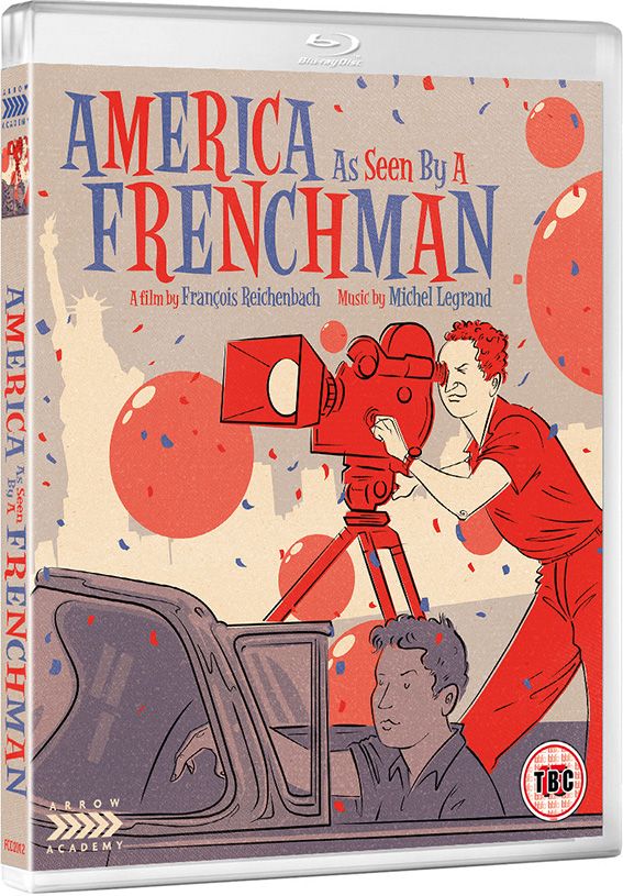 America as Seen by a Frenchman