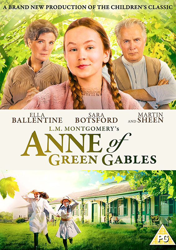 Anne of Green Gables