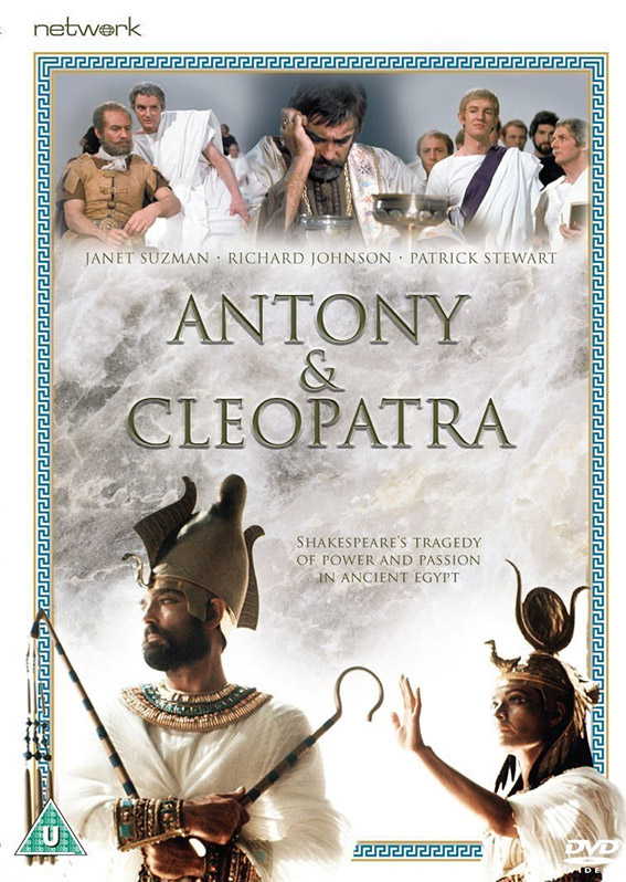 Antony and Cleopatra DVD