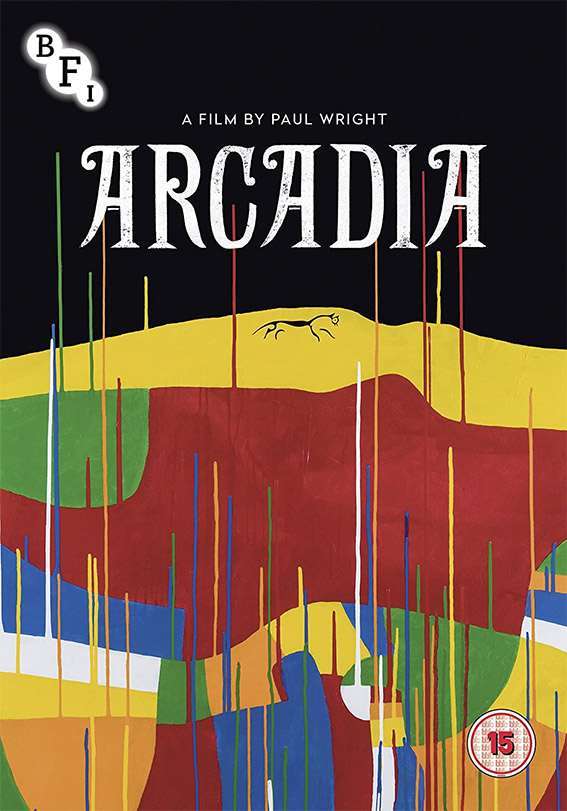 Arcadia DVD cover