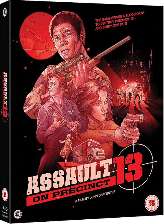 Assault on Precinct 13