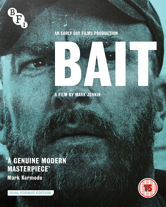 Bait temporary Blu-ray cover artwork
