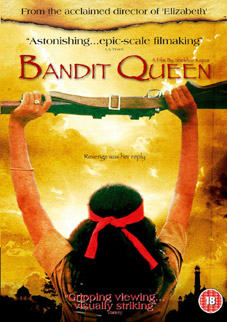Bandit Queen DVD cover