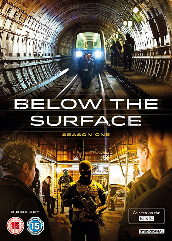 Below the Surface DVD pack shot