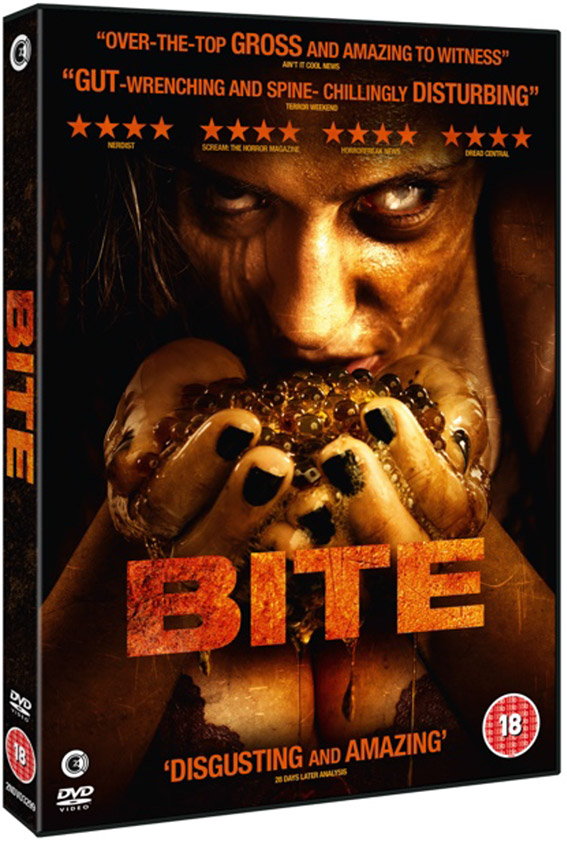 Bite DVD