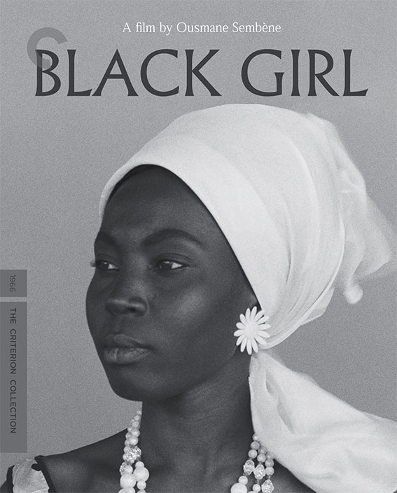 Black Girl Blu-ray cover art