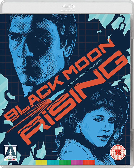 Black Moon Rising Blu-ray cover art