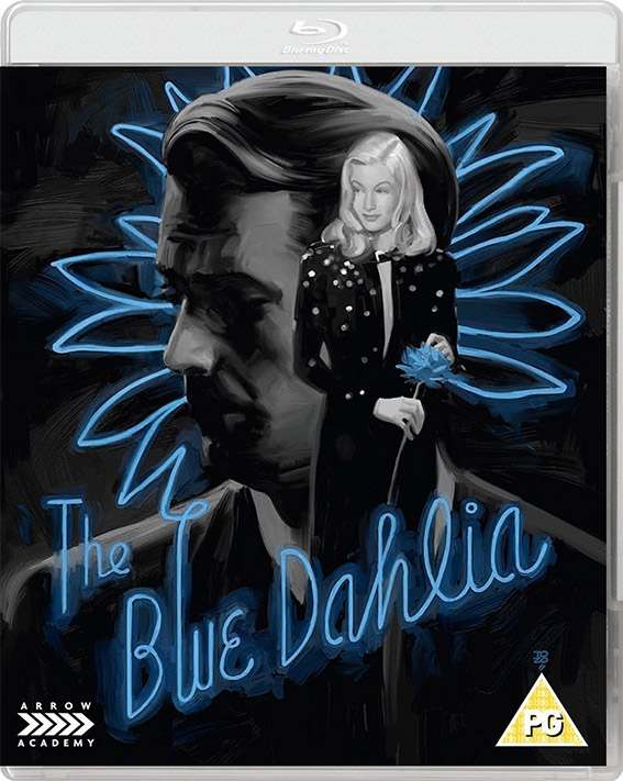 The Blue Dahlia