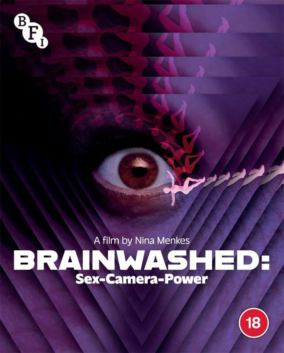 Brainwashed: Sex-Camera-Power Blu-ray cover
