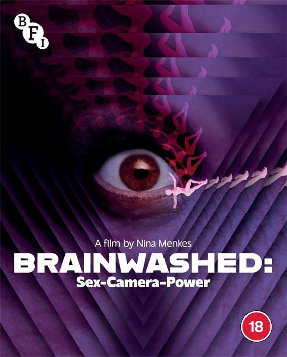 Brainwashed: Sex-Camera-Power Blu-ray cover