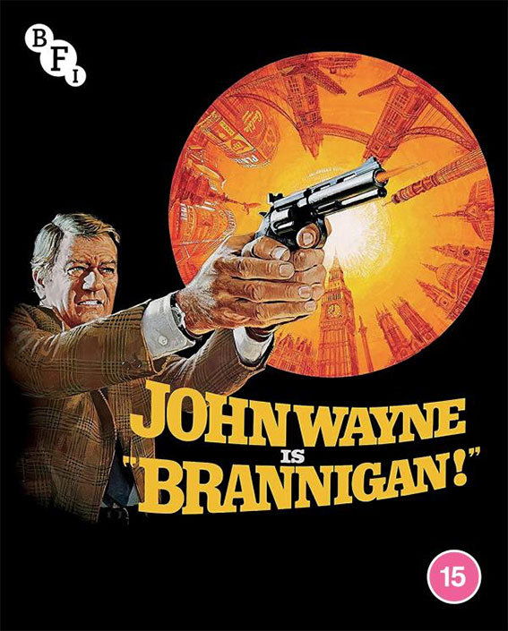 Brannigan Blu-ray cover art