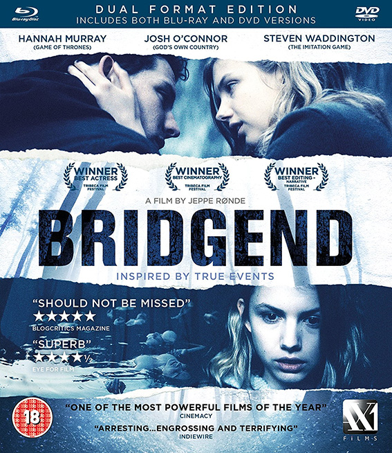 Bridgend dual format cover