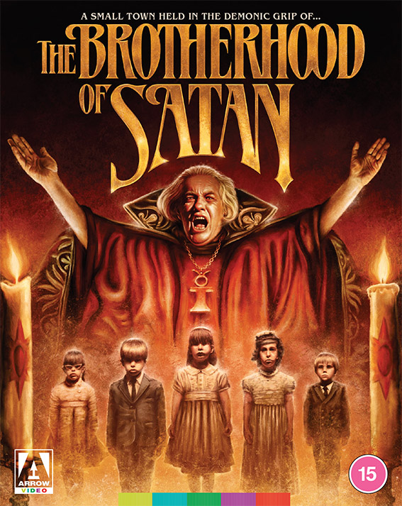 The Brotherhood of Satan