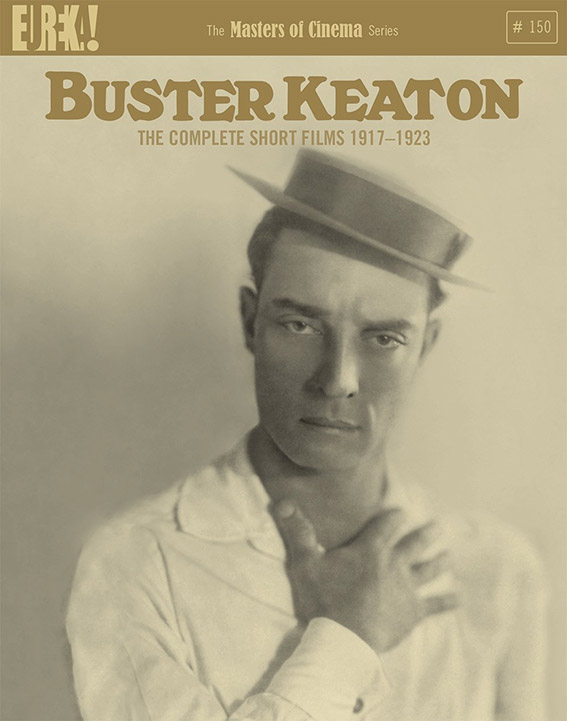 Buster keaton: The Complete Short Films 1917-1923