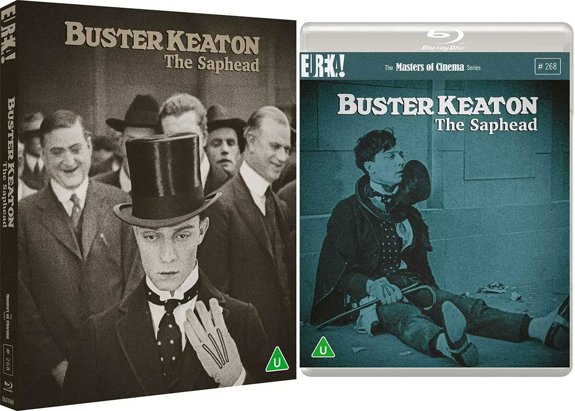 Buster Keaton: The Saphead