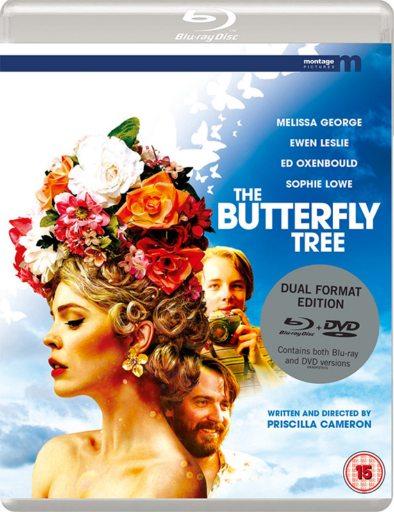 The Butterfly Tree Dual Format cover art