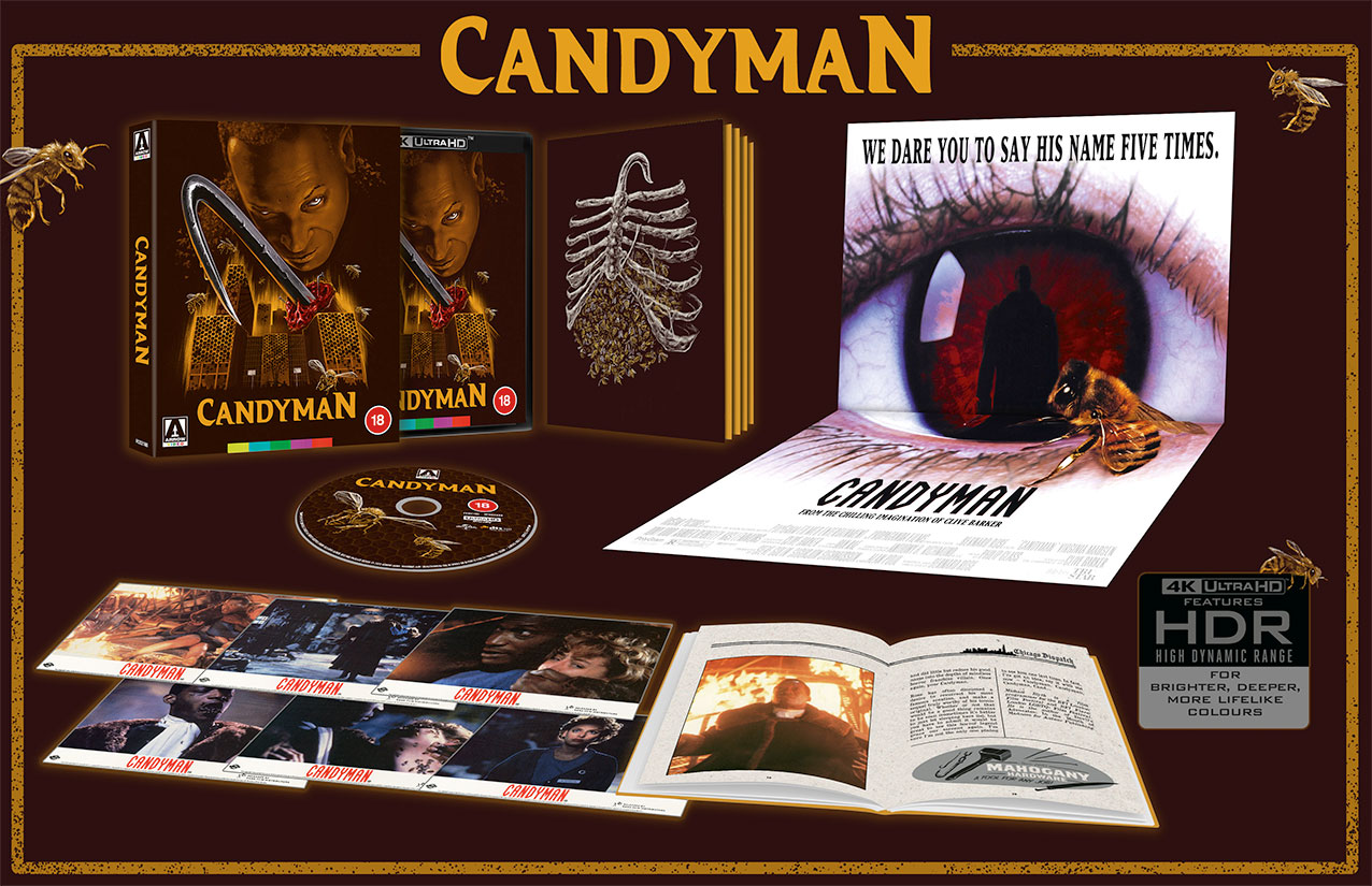 Candyman UHD pack shot