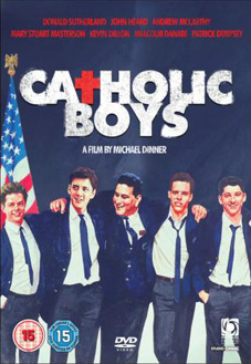 Catholic Boys DVD cover
