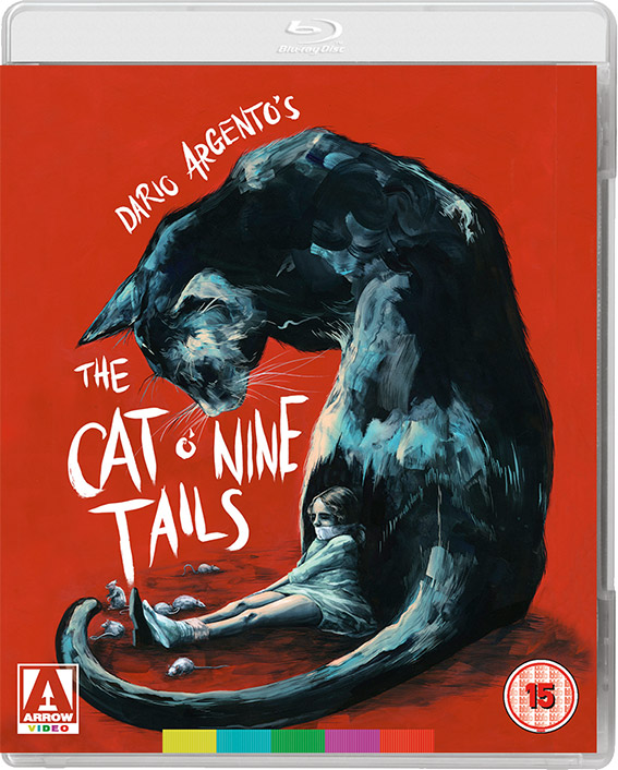 Cat o' Nine Tailes dual format packshot