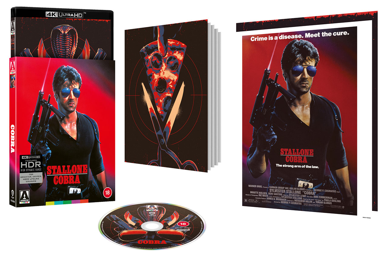 Cobra UHD pack shot